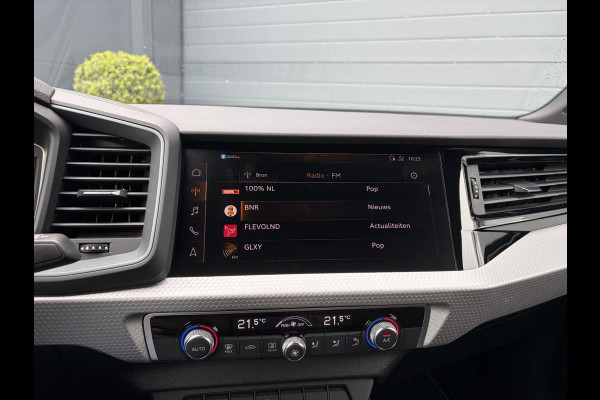 Audi A1 Sportback 40 TFSI Pro Line S ✓Virtual Cockpit✓Camera✓Carplay✓Leder✓200pk✓Automaat✓Keyless✓Clima✓Cruise✓Pdc V+A✓17'' Lm velgen✓N.A.P✓Apk tot 03-2028