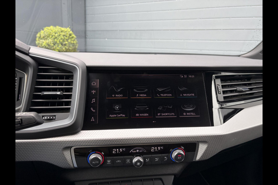 Audi A1 Sportback 40 TFSI Pro Line S ✓Virtual Cockpit✓Camera✓Carplay✓Leder✓200pk✓Automaat✓Keyless✓Clima✓Cruise✓Pdc V+A✓17'' Lm velgen✓N.A.P✓Apk tot 03-2028