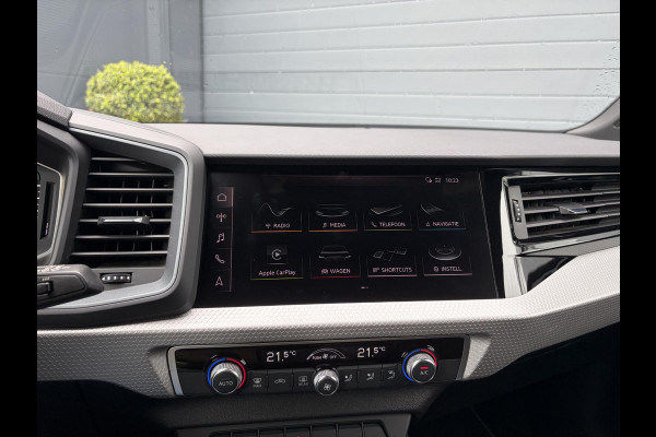 Audi A1 Sportback 40 TFSI Pro Line S ✓Virtual Cockpit✓Camera✓Carplay✓Leder✓200pk✓Automaat✓Keyless✓Clima✓Cruise✓Pdc V+A✓17'' Lm velgen✓N.A.P✓Apk tot 03-2028