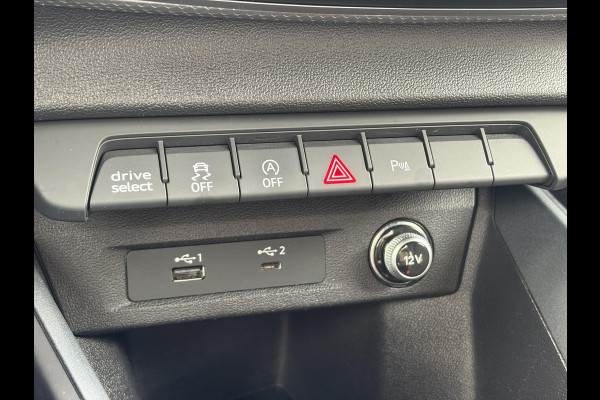 Audi A1 Sportback 40 TFSI Pro Line S ✓Virtual Cockpit✓Camera✓Carplay✓Leder✓200pk✓Automaat✓Keyless✓Clima✓Cruise✓Pdc V+A✓17'' Lm velgen✓N.A.P✓Apk tot 03-2028