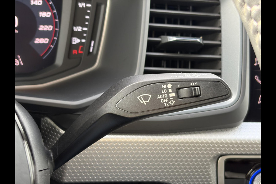 Audi A1 Sportback 40 TFSI Pro Line S ✓Virtual Cockpit✓Camera✓Carplay✓Leder✓200pk✓Automaat✓Keyless✓Clima✓Cruise✓Pdc V+A✓17'' Lm velgen✓N.A.P✓Apk tot 03-2028