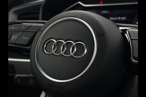 Audi A1 Sportback 40 TFSI Pro Line S ✓Virtual Cockpit✓Camera✓Carplay✓Leder✓200pk✓Automaat✓Keyless✓Clima✓Cruise✓Pdc V+A✓17'' Lm velgen✓N.A.P✓Apk tot 03-2028