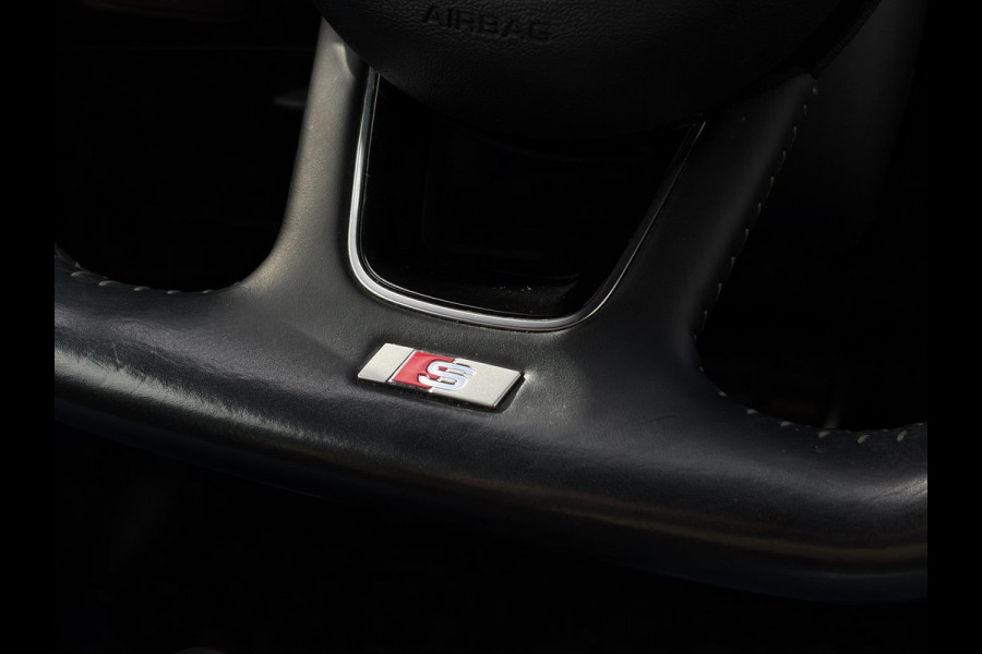 Audi A1 Sportback 40 TFSI Pro Line S ✓Virtual Cockpit✓Camera✓Carplay✓Leder✓200pk✓Automaat✓Keyless✓Clima✓Cruise✓Pdc V+A✓17'' Lm velgen✓N.A.P✓Apk tot 03-2028