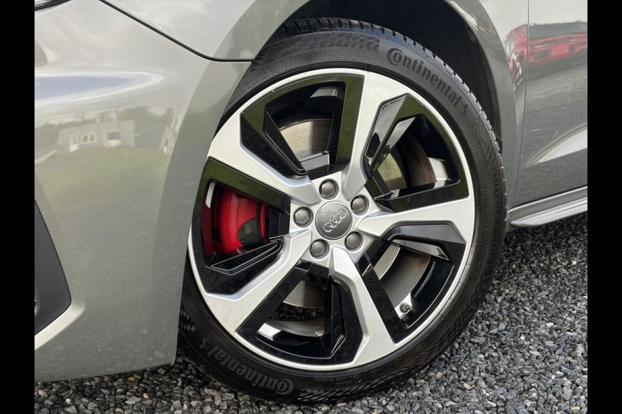 Audi A1 Sportback 40 TFSI Pro Line S ✓Virtual Cockpit✓Camera✓Carplay✓Leder✓200pk✓Automaat✓Keyless✓Clima✓Cruise✓Pdc V+A✓17'' Lm velgen✓N.A.P✓Apk tot 03-2028