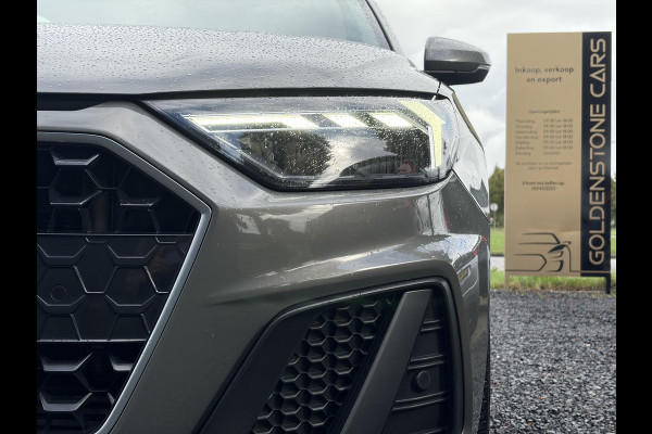 Audi A1 Sportback 40 TFSI Pro Line S ✓Virtual Cockpit✓Camera✓Carplay✓Leder✓200pk✓Automaat✓Keyless✓Clima✓Cruise✓Pdc V+A✓17'' Lm velgen✓N.A.P✓Apk tot 03-2028