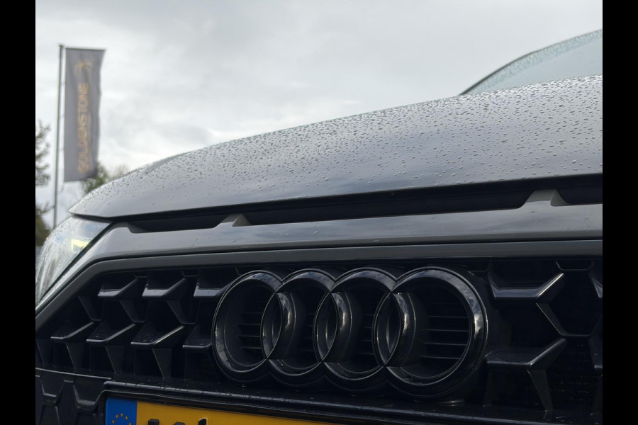 Audi A1 Sportback 40 TFSI Pro Line S ✓Virtual Cockpit✓Camera✓Carplay✓Leder✓200pk✓Automaat✓Keyless✓Clima✓Cruise✓Pdc V+A✓17'' Lm velgen✓N.A.P✓Apk tot 03-2028