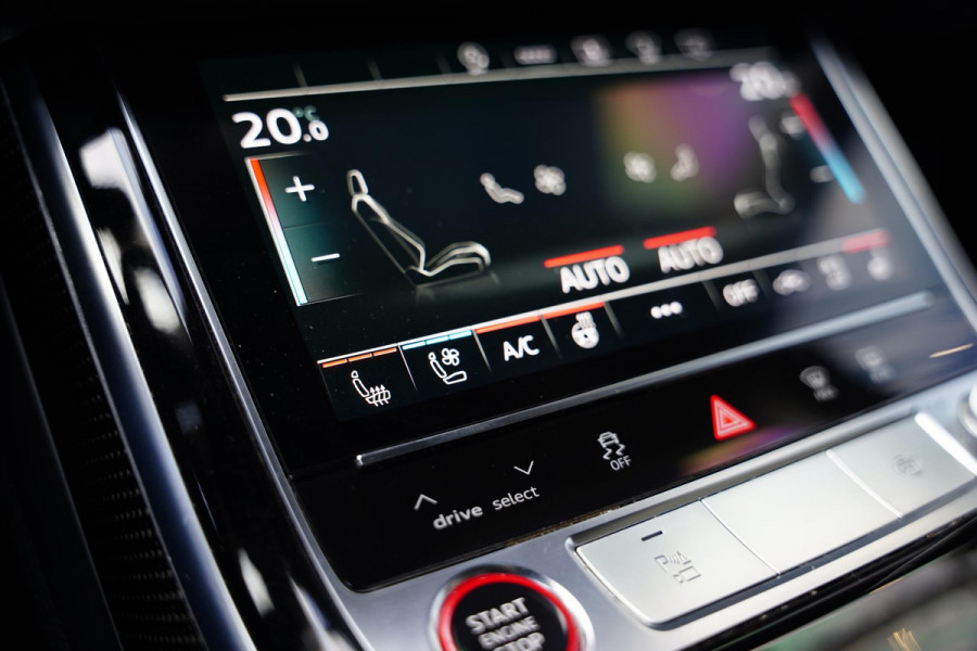 Audi S8 4.0 TFSI Quattro B&O / Active Chassis / NL-Auto / Black Line