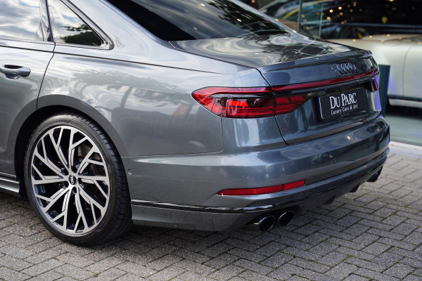 Audi S8 4.0 TFSI Quattro B&O / Active Chassis / NL-Auto / Black Line