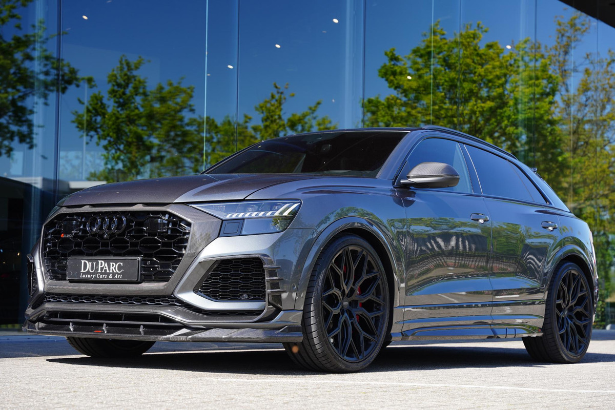 Audi RSQ8 4.0 TFSI Quattro / URBAN / VOSSEN 24''