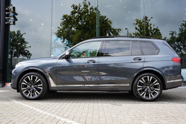 BMW X7 X-Drive 40 I / Individual / 6 Persoons / Bowers & Wilkins Diamond