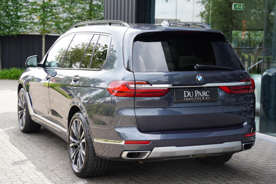 BMW X7 X-Drive 40 I / Individual / 6 Persoons / Bowers & Wilkins Diamond