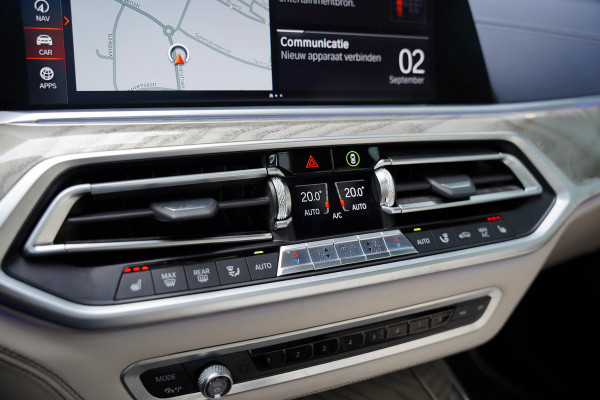 BMW X7 X-Drive 40 I / Individual / 6 Persoons / Bowers & Wilkins Diamond