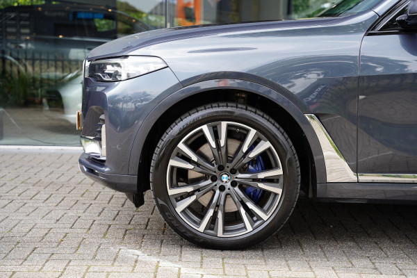 BMW X7 X-Drive 40 I / Individual / 6 Persoons / Bowers & Wilkins Diamond