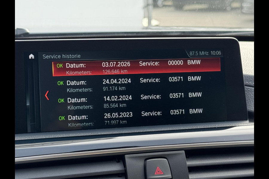 BMW 3 Serie Touring 318i Edition Luxury Line Purity Executive NL-AUTO | LEDER | STOELVERWARMING | NAVI