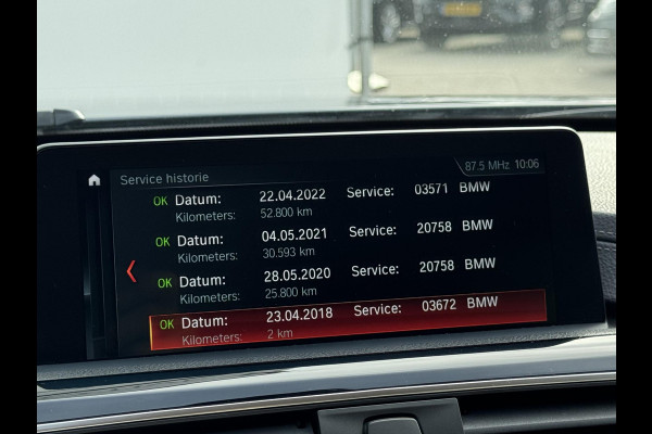 BMW 3 Serie Touring 318i Edition Luxury Line Purity Executive NL-AUTO | LEDER | STOELVERWARMING | NAVI