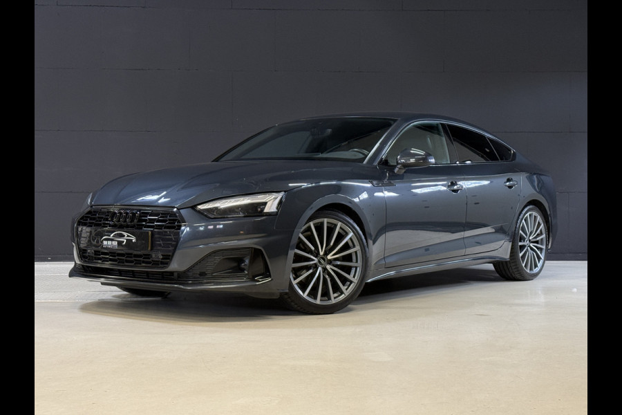 Audi A5 Sportback 35 TFSI S edition Competition | RS Stoelen | 2x S-Line | Apple Carplay