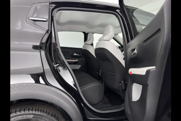 Citroën ë-C3 Max 113pk 44 kWh [3-Fase-11kW ] {SoH-90%} (INCL.BTW) *FULL-LED | NAVI-FULLMAP | CAMERA | COMFORT-SEATS | PRIVACY-GLASS | CARPLAY | DAB | ECC | PDC | CRUISE | 17''ALU*