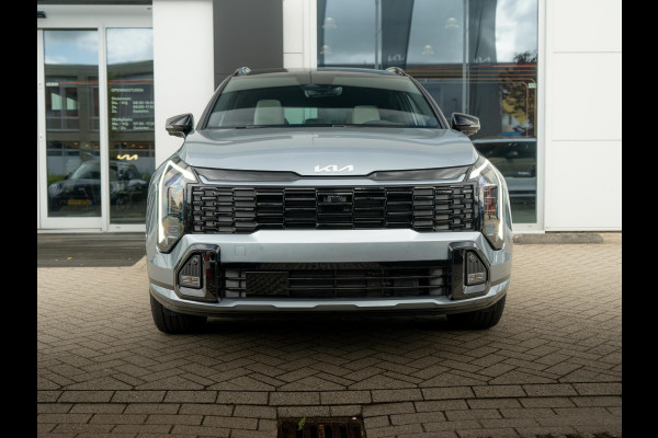 Kia Sportage 1.6 T-GDi Hybrid GT-PlusLine | Actieprijs* | Op Voorraad | HIFI | Head up display | Schuif-/Kanteldak | Elektrische achterklep | Navi. | Clima. | Adapt. Cruise. | Stoel&Stuur Verwarming | Achteruitrijcamera | Dodehoekassistentie | GT-Line Bekleding | Parkeersensoren | Slimme Parkeerassistentie | Harman Kardon