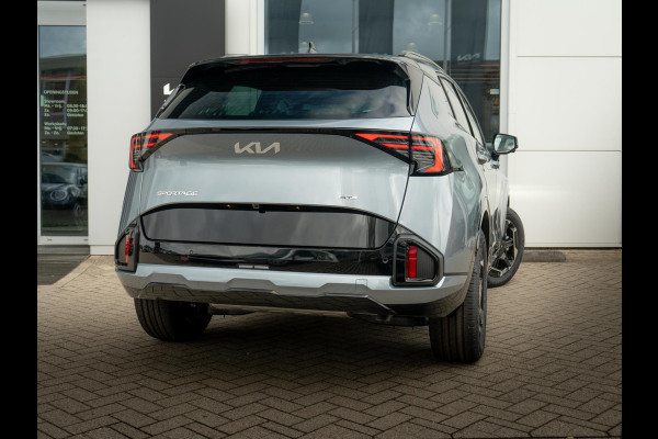Kia Sportage 1.6 T-GDi Hybrid GT-PlusLine | Actieprijs* | Op Voorraad | HIFI | Head up display | Schuif-/Kanteldak | Elektrische achterklep | Navi. | Clima. | Adapt. Cruise. | Stoel&Stuur Verwarming | Achteruitrijcamera | Dodehoekassistentie | GT-Line Bekleding | Parkeersensoren | Slimme Parkeerassistentie | Harman Kardon