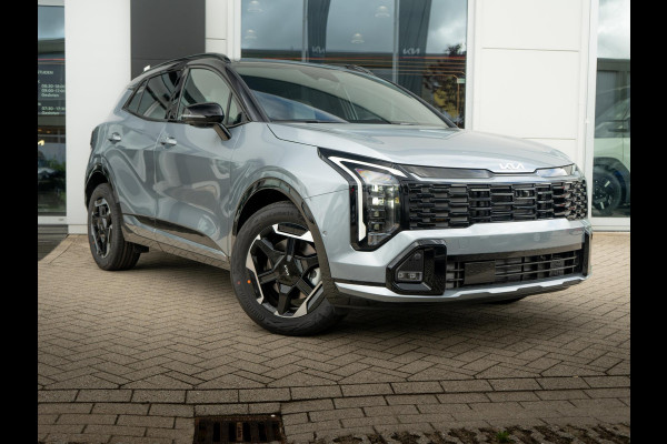 Kia Sportage 1.6 T-GDi Hybrid GT-PlusLine | Actieprijs* | Op Voorraad | HIFI | Head up display | Schuif-/Kanteldak | Elektrische achterklep | Navi. | Clima. | Adapt. Cruise. | Stoel&Stuur Verwarming | Achteruitrijcamera | Dodehoekassistentie | GT-Line Bekleding | Parkeersensoren | Slimme Parkeerassistentie | Harman Kardon