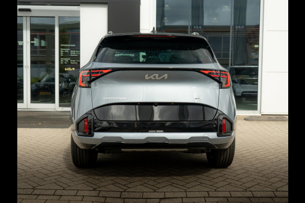 Kia Sportage 1.6 T-GDi Hybrid GT-PlusLine | Actieprijs* | Op Voorraad | HIFI | Head up display | Schuif-/Kanteldak | Elektrische achterklep | Navi. | Clima. | Adapt. Cruise. | Stoel&Stuur Verwarming | Achteruitrijcamera | Dodehoekassistentie | GT-Line Bekleding | Parkeersensoren | Slimme Parkeerassistentie | Harman Kardon