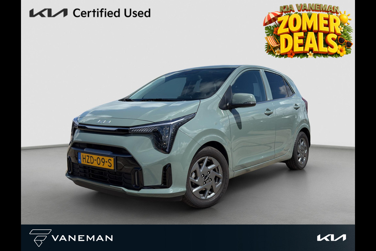 Kia Picanto 1.0 DPI DynamicPlusLine