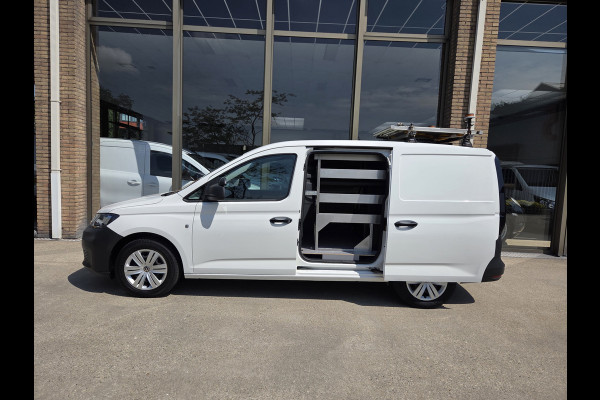 Volkswagen Caddy Cargo Maxi RHD 2.0 TDI 122Pk Automaat Comfort Airco Cruisecontrol