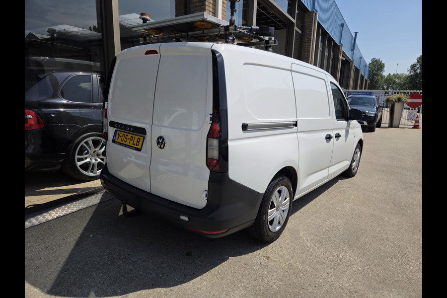 Volkswagen Caddy Cargo Maxi RHD 2.0 TDI 122Pk Automaat Comfort Airco Cruisecontrol