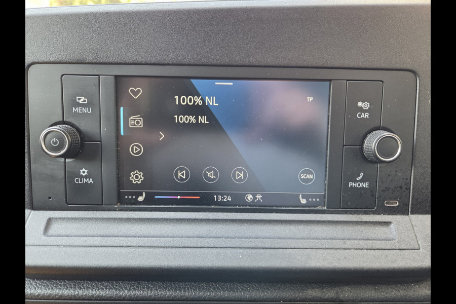 Volkswagen Caddy Cargo Maxi RHD 2.0 TDI 122Pk Automaat Comfort Airco Cruisecontrol