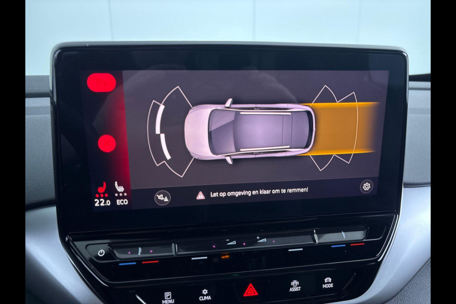 Volkswagen ID.4 Life 77 kWh 204 pk | Navigatie | Warmtepomp | Stoel- en stuurverwarming |