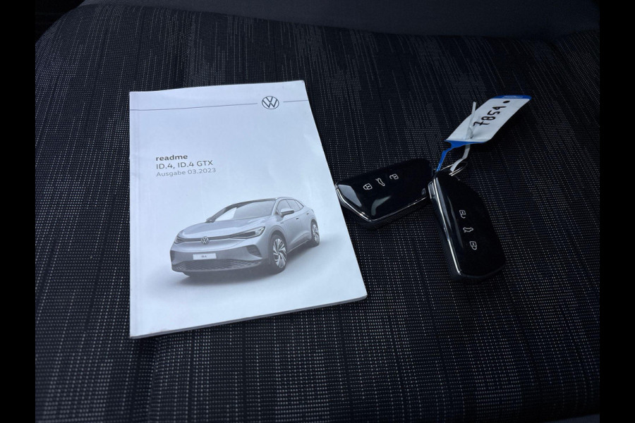 Volkswagen ID.4 Life 77 kWh 204 pk | Navigatie | Warmtepomp | Stoel- en stuurverwarming |