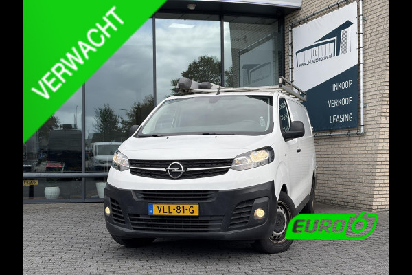 Opel Vivaro 1.5 CDTI L2H1*HAAK*A/C*CRUISE*IMPERIAAL*PDC*3-PERS