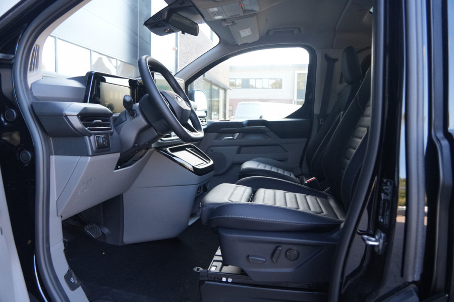 Ford Tourneo Custom 340 2.5 PHEV L2H1 Titanium X 232pk | ACC | Pano | B&O | Elek. schuifdeuren | 360 camera | Elek-Trekhaak | Prijs excl. BTW