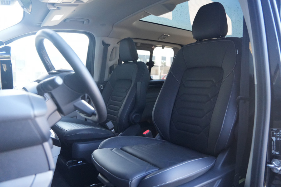Ford Tourneo Custom 340 2.5 PHEV L2H1 Titanium X 232pk | ACC | Pano | B&O | Elek. schuifdeuren | 360 camera | Elek-Trekhaak | Prijs excl. BTW