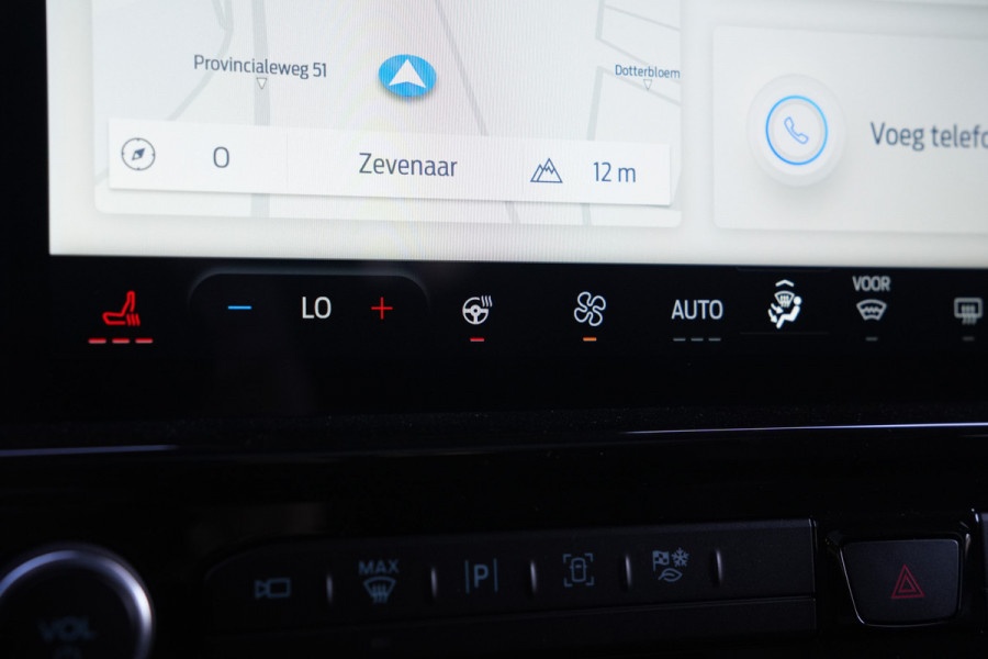 Ford Tourneo Custom 340 2.5 PHEV L2H1 Titanium X 232pk | ACC | Pano | B&O | Elek. schuifdeuren | 360 camera | Elek-Trekhaak | Prijs excl. BTW