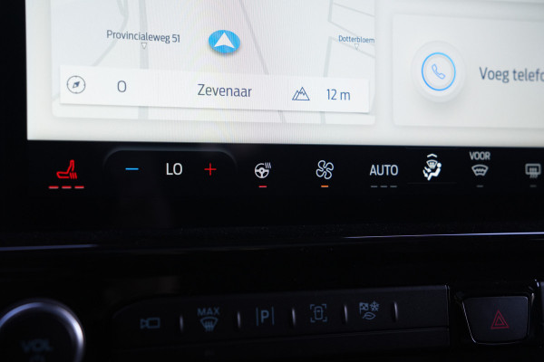 Ford Tourneo Custom 340 2.5 PHEV L2H1 Titanium X 232pk | ACC | Pano | B&O | Elek. schuifdeuren | 360 camera | Elek-Trekhaak | Prijs excl. BTW
