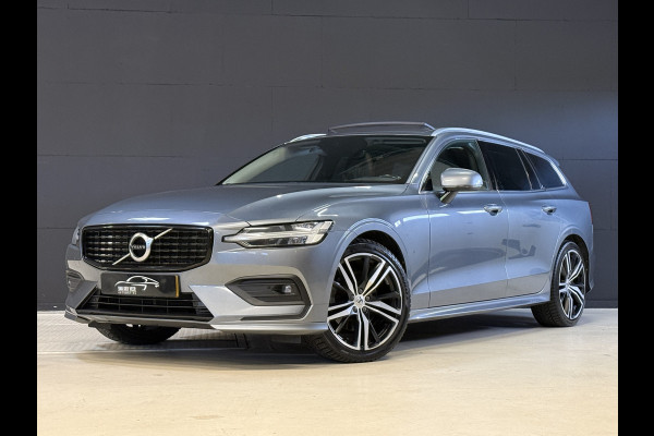 Volvo V60 2.0 B4 Business Pro | R-Design | Stoel/Stuurverwarming | Camera | Navi | Panoramadak