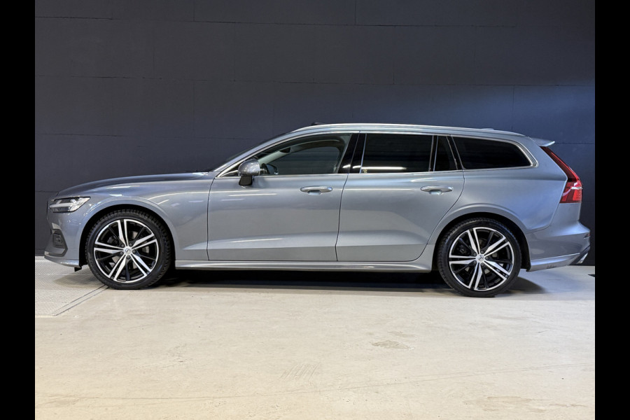 Volvo V60 2.0 B4 Business Pro | R-Design | Stoel/Stuurverwarming | Camera | Navi | Panoramadak