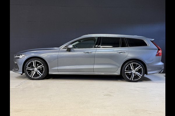 Volvo V60 2.0 B4 Business Pro | R-Design | Stoel/Stuurverwarming | Camera | Navi | Panoramadak