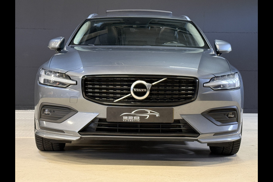 Volvo V60 2.0 B4 Business Pro | R-Design | Stoel/Stuurverwarming | Camera | Navi | Panoramadak
