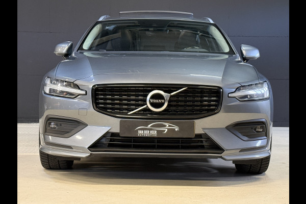 Volvo V60 2.0 B4 Business Pro | R-Design | Stoel/Stuurverwarming | Camera | Navi | Panoramadak