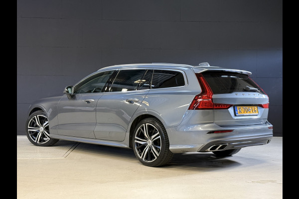 Volvo V60 2.0 B4 Business Pro | R-Design | Stoel/Stuurverwarming | Camera | Navi | Panoramadak