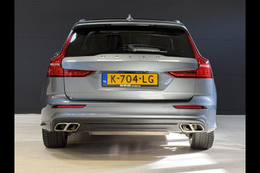 Volvo V60 2.0 B4 Business Pro | R-Design | Stoel/Stuurverwarming | Camera | Navi | Panoramadak