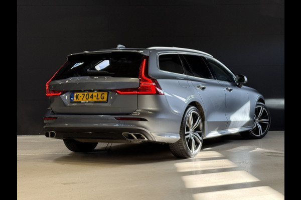 Volvo V60 2.0 B4 Business Pro | R-Design | Stoel/Stuurverwarming | Camera | Navi | Panoramadak