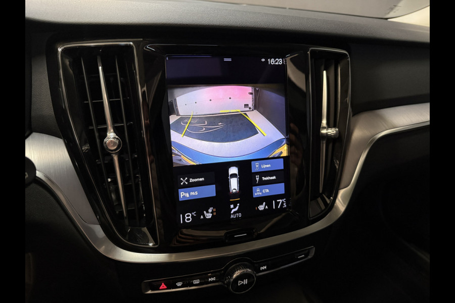 Volvo V60 2.0 B4 Business Pro | R-Design | Stoel/Stuurverwarming | Camera | Navi | Panoramadak