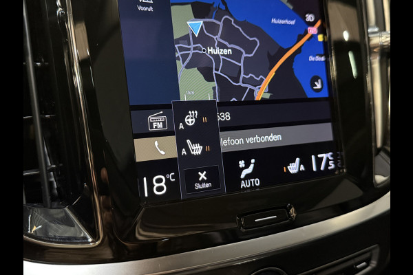 Volvo V60 2.0 B4 Business Pro | R-Design | Stoel/Stuurverwarming | Camera | Navi | Panoramadak