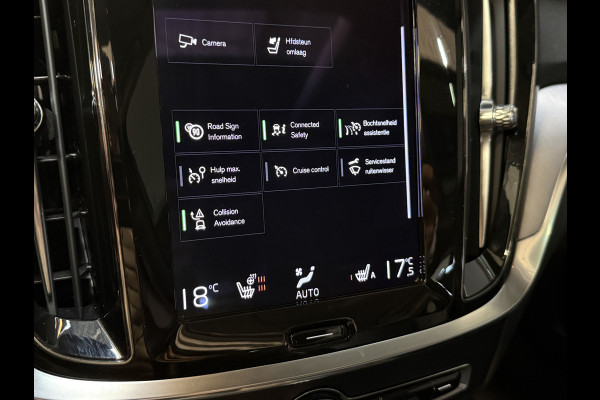 Volvo V60 2.0 B4 Business Pro | R-Design | Stoel/Stuurverwarming | Camera | Navi | Panoramadak
