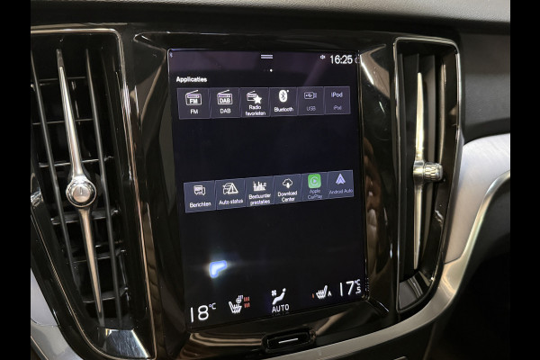 Volvo V60 2.0 B4 Business Pro | R-Design | Stoel/Stuurverwarming | Camera | Navi | Panoramadak