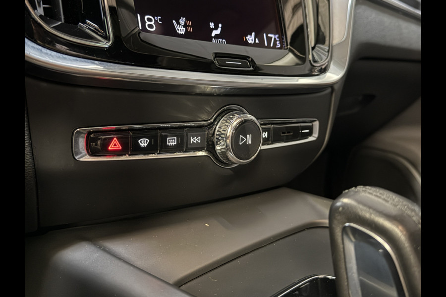 Volvo V60 2.0 B4 Business Pro | R-Design | Stoel/Stuurverwarming | Camera | Navi | Panoramadak