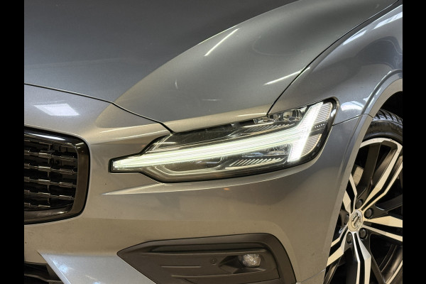 Volvo V60 2.0 B4 Business Pro | R-Design | Stoel/Stuurverwarming | Camera | Navi | Panoramadak